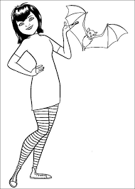 19 hotel transylvania pictures to print and color. Hotel Transylvania Coloring Pages Best Coloring Pages For Kids Hotel Transylvania Mavis Hotel Transylvania Coloring Pages