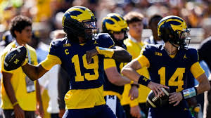 Michigan football vs Iowa live updates, Week 4 game score, highlights — Detroit Free Press