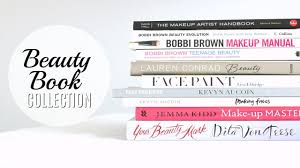 my makeup beauty book collection
