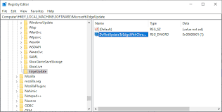 Mar 31, 2021 · edge on xbox is currently based on chromium 91, which is expected to debut on desktop versions of edge in may. How To Block The New Microsoft Edge On Windows 10 Devices Ghacks Tech News