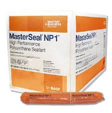 masterseal np1 off white polyurethane sealant 20 oz sausage 20 pc case