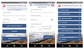 10 Best Tatkal Ticket Booking Apps Android Iphone 2021