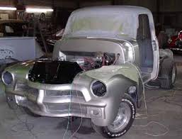 Image result for Gray 1954 Truck