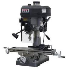 Grizzly Industrial Heavy Duty Benchtop Milling Machine G0720r The Home Depot In 2020 Drilling Machine Drill Press Milling Machine
