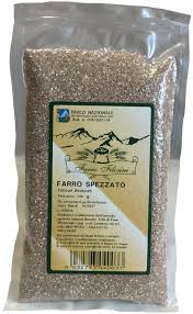 Food art | nglp designs shares artful plating and food presentation via food + wine. Farro Spezzato Farro Filosini