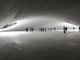 Teshima Art Museum Arquiscopio Archive Teshima Art Museum Art Museum Museum Architecture