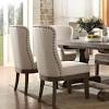 Elegant nailhead trim enhances the design. Https Encrypted Tbn0 Gstatic Com Images Q Tbn And9gct5ln9kqpj5oh8qgtnvdr Csjznlyev 63gyad9ur5ppcv2j H Usqp Cau