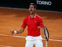 Novak djokovic has rejected rafael nadal's claim he is obsessed by the grand slam race, saying he is simply motivated to reach his potential. Novak Djokovic Latest Breaking News Rumours And Gossip