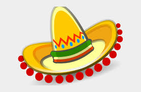 Badges, emblems, decorative elements and icons in celebration of the mexican holiday 5 de mayo. Mexican Clipart Potluck Cinco De Mayo Transparent Cliparts Cartoons Jing Fm