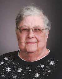 Clarice A. Burkgren, 83 Clarice A. Burkgren, 83, of La Porte City, died  Wednesday, July 31, 2019 at MercyOne Waterloo Medical Center. She was born  August 28, 1935 at her home in