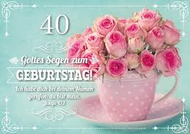 Die besten geburtstagslieder zum 40. Dk 40 Geburtstag Rosa Rosen Bolanz Online