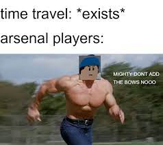 These are meme codes for roblox and if you are looking for something. Arsenal Meme Roblox Arsenal
