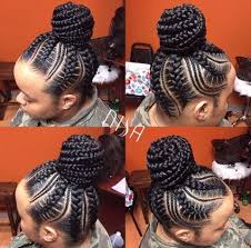 A bob hairstyle is classic and elegant. Beautiful Hairstyles You Can T Help But Fall In Love With During The Weekends Momo Africa