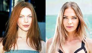 Ramo pflegerl is on facebook. Laura Prepon Und Natascha Die Beiden Haben Die Gleiche Markante Gesichtsform