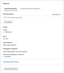 Pilih tujuan kampanye anda struktur kampanye iklan facebook terdiri dari tiga tingkatan: Facebook Ads Panduan Lengkap Membuat Iklan Dan Tipsnya