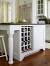 Modern Kitchen Cabinet Wine Rack