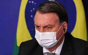En febrero de este año eran 46% y ahora son 57% los que apoyan la salida del. Bolsonaro Nunca Esteve Tao Perto Do Impeachment Diz Toninho Do Diap