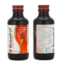 Benadryl Cough Formula Syrup 150ml Buy Medicines Online At Best Price From Netmeds Com