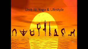 Yoga And Lifestyle Class 12 Physical Education Notes Part 2 Youtube