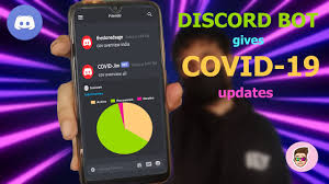 Case data are based on surveillance system records provided by the public health districts. I Made Discord Bot That Gives Coronavirus Updates Automatically Vlog Youtube