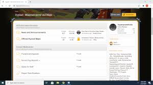 We did not find results for: 1 Staff Online Hypixel Minecraft Server And Maps