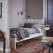 Be inspired by ikea design at best qualities and low prices.home delivery service is available for hong kong and macau area. Malm Bed Frame High White Twin Ikea
