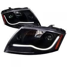 1999 Audi Tt Chrome Clear Projector Headlights Spec D Pair Audi Tt Audi Sports Cars