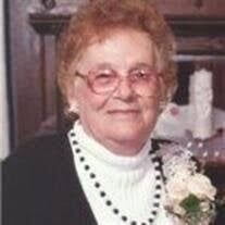 Anna Lou Hollier Obituary