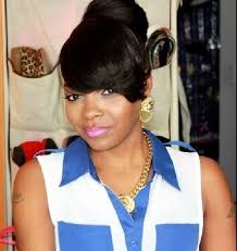 Ponytail Styles With Bangs For Black Women New Hairstyles Ideas Hair Ponytail Styles Black Ponytail Hairstyles Ponytail Styles