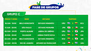 Jun 24, 2021 · conoce todos los partidos que se disputan, sus horarios y la señal de tv para poder seguir los partidos de hoy, jueves 24 de junio, de la copa américa. Partidos De Hoy Copa America Hora Boliviana
