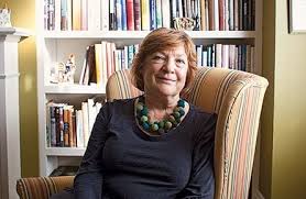 Presenting Charles Taylor Prize nominee Carol Bishop-Gwyn