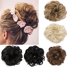 Hair bun maker set brown/blonde/black, the easiest way to make buns, 3 donuts + 2 snap bun makers + 4 topsy tail hair tool + 5 hair elastic bands hair bun shaper set, include 3 pieces hair bun donut, 2 pieces bun marker, 4 pieces ponytail hair tool, 10 pieces bobby pins and 2 pieces. Blonde Hair Piece Off 73 Cheap Price