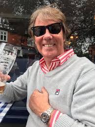 Michael Patek's Instagram, Twitter & Facebook