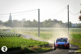Het fia wereldkampioenschap rally in augustus in ieper. Renties Ypres Rally Belgium In Het Fia Wrc 2021 Rallylovers