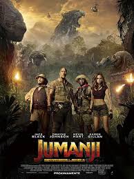 Telecharger Jumanji Next Level Streaming Fr Hd Gratuit Francais Complet Download Free English Jumanj Welcome To The Jungle Full Movies Original Movie Posters
