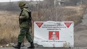 The word donbas is a portmanteau formed from donets basin, an abbreviation of donets coal basin (ukrainian: Germany France Condemn Ukraine Escalation Call For Restraint News Dw 04 04 2021