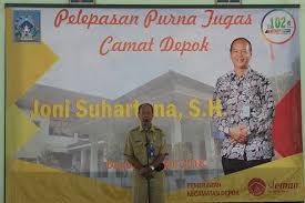Maybe you would like to learn more about one of these? 7 Bulan Mengabdi Joni Suhartana Masuki Purna Tugas Kapanewon Depok