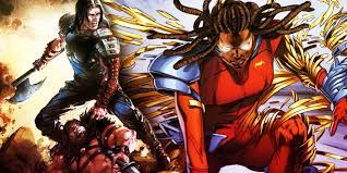 Valiant's New YA Novels are a Game-Changer