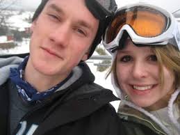 Mountain biking at Blue Knob Resort in PA last night!! Fingers crossed we  can turn the guns