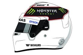 Photo by xpb images on march 17th, 2016 at australian gp. Chance To Design Lewis Hamilton S 2017 Helmet Grand Prix 247
