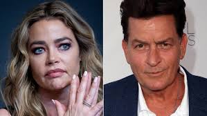 Maybe you would like to learn more about one of these? Dies War Der Letzte Strohhalm Fur Denise Richards Und Charlie Sheen News24viral