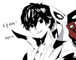 oc wanted to try my hand at the persona artstyle #persona5oc pic.twitter.com/uk46xpp7ss. Persona5joker Hashtag On Twitter