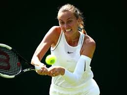 Wimbledon 2019 Petra Kvitova Fit To Play Sportstar