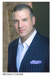 Michael Chioldi to Appear in Anniston