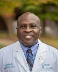 Dr Bruce Cairns, Surgery