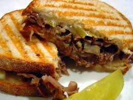 Cheesesteak Panini Panini Recipes Recipes Sandwiches