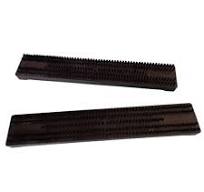 Heavy Duty PP Stapled Set Tufted Brushes Strip and Block Brush