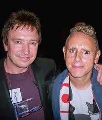 Shake the Disease “Alan Wilder and Depeche Mode have to be permanently  together… Musicians devoted to each other forever…” (First since 2017;  Acoustic; Sung by Martin) https://youtu.be/5VwgRMhwXPg