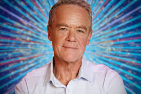 Stefan Dennis pulls out of Strictly Come Dancing due to illness