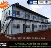 Prefab House K House Labour Camp Accommodation